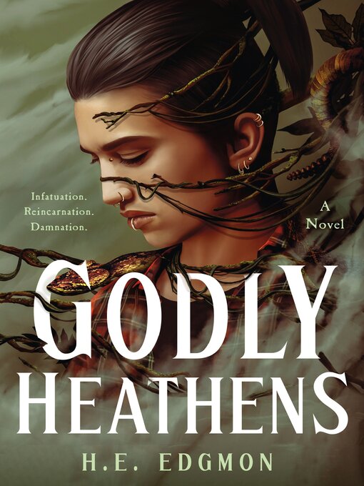 Title details for Godly Heathens by H.E. Edgmon - Available
